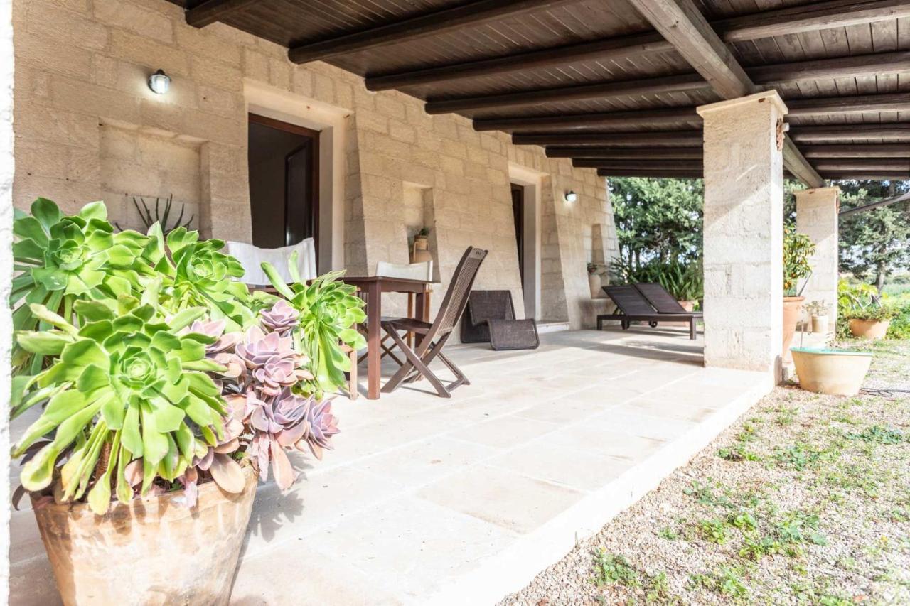 Agriturismo De Lorenzi Villa Casarano Exterior photo