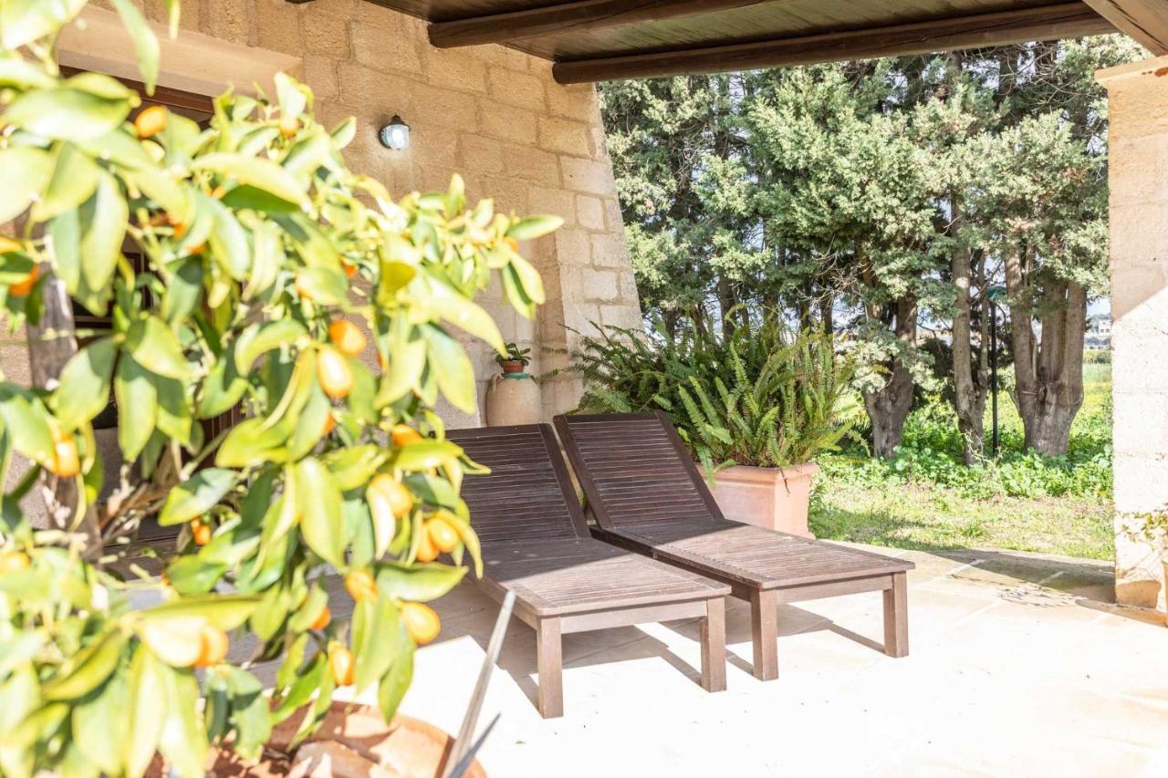 Agriturismo De Lorenzi Villa Casarano Exterior photo