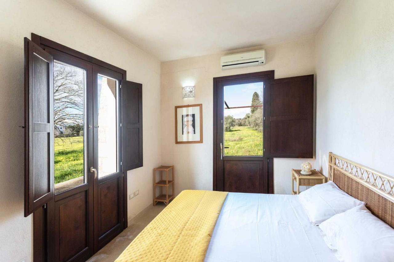 Agriturismo De Lorenzi Villa Casarano Exterior photo
